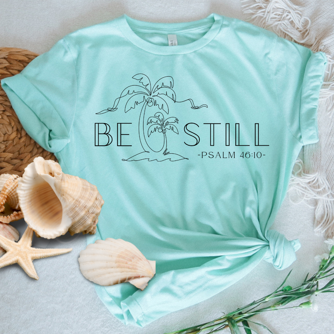 Be Still