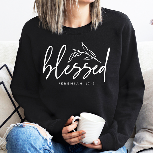 Blessed Sweatshirt