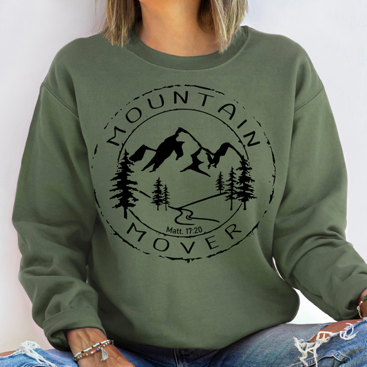 Mountain Mover Sweatshirt